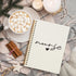 Nurse Gifts Hardcover College Spiral Notebook Journal for Work Notes, Nursing Student Graduation Gifts (5.5x8.3)