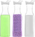 Laundry Detergent Dispenser,50oz Powder Laundry Detergent Container,Fabric Softener Dispenser Laundry Soap Dispenser