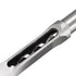 uxcell 5/8" x 213mm Square Hole Drill Bits for Wood, Mortising Chisel Bit Auger Spur Cutter Tool
