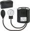 LotFancy Aneroid Sphygmomanometer, Blood Pressure Monitor, Adult Size Cuff (10"-16"), Black