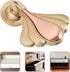 Zerodeko Metal Cabinet Handle and Drawer Pull, Vintage Single-Hole Dresser Knob with Matte Finish, Furniture Hardware