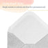 Gift Card Envelopes - 100-Count Mini Paper Business Card Envelopes, Bulk Tiny Envelope Pockets for Small Note Cards,