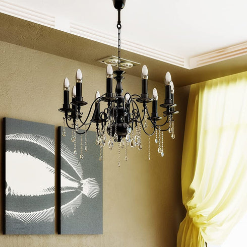 Skelang 15 70 Lbs Pendant Light Fixture Chain Feet, Lighting Chain with Link Locks, Heavy Duty Chandelier Chain