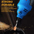 Polishing Buffing Wheel Kit for Rotary Dremel Tool, Flap Wheel, Grinding Stone Set, 42pcs, 1/8" Shank