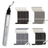 AFA Tooling Deburring Tool with 41 High Speed Steel Blades for Metal, Resin, PVC Pipes, and 3D Printed Edges