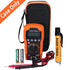 khanka Hard Storage Case for Klein Tools Digital Multimeter, Fits 600V MM400 / MM300