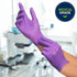 5.9 9.5 55080 1000) HALYARD PURPLE NITRILE Gloves Powder Free Disposable Medical Exam Gloves Dental Chemo Protection