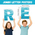 Classroom Reading Poster Decorations, Ocean Theme Bulletin Board Supplies for Pre-School Elementary