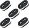 5-pack Air Filter 593260, Replacement for Stratton and Briggs Lawn Mower Air Cleaner Cartridge