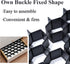 Honeycomb Drawer Organizer and Divider - 32 Pieces for Underwear, Socks, Ties, Office Supplies, and Sundry Sorting