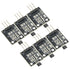 GODIYMODULES 6Pcs A3144 5V Hall Effect Magnetic Sensor Module Hall Effect Sensor for Arduino PIC AVR Smart Cars DC