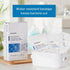 2 3/8 2 3/4 100 Count, 1 Pack McKesson Transparent Film Dressing, Sterile, Frame Delivery, in x