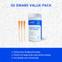 50 20 Instant Lead Test Kit pcs-Rapid Lead Surface Test Swabs -Home Use for All Surfaces Paint Dishes Toys Jewelry