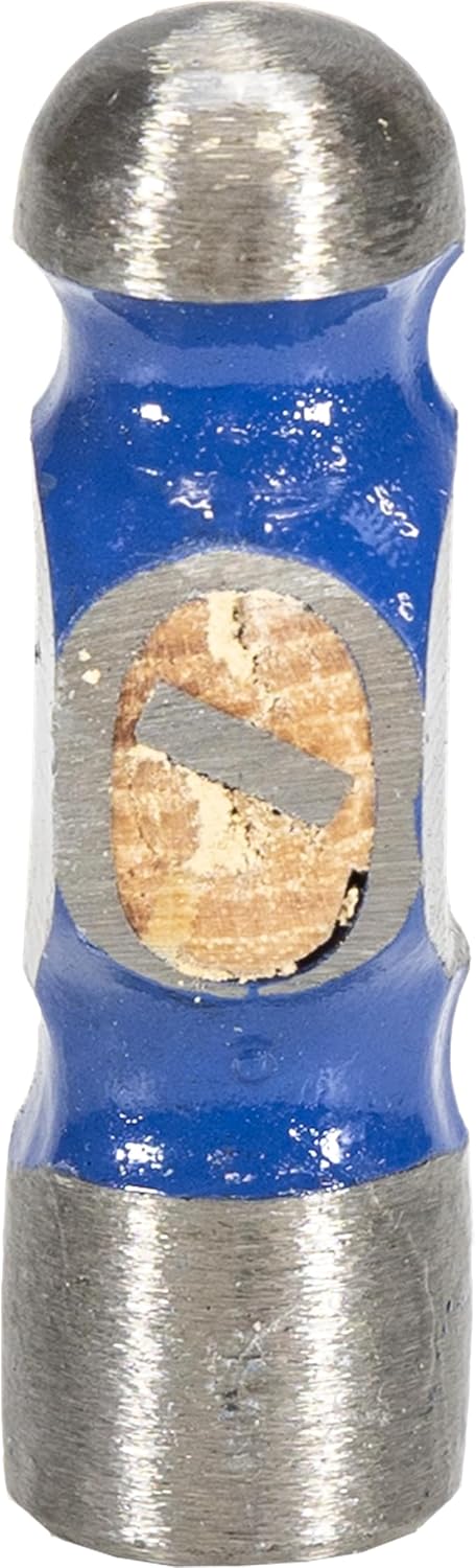 Hammer, 4 oz, TC504, VN15130 VAUGHAN Ball Pein Hickory handle, American high carbon steel