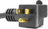 WEN WA0392 120V 15-Amp Momentary Power Foot Pedal Switch for Woodworking