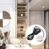 3w 4000k Ac5 SOLUSTRE LED Aluminum Floodlight Neutral Diffuser USB Mini Desk Lamp Under Cabinet and Bedside Lighting