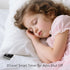 36 CCYLEZ Pillow Speaker, Non Invasive Sleep Aid with Bone Conduction Technology and White Noise Options
