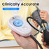 luanerl 8-17 Inches (20-42cm) Professional Aneroid Digital Display Manual Blood Pressure Cuff Size Precise