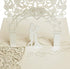 Dekali Designs Wedding Pop Up Card for Couples - Christian Card with Envelope and Bible Verse About Love (White - 5x7