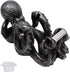 Octopus Tape Dispenser, Nautical Office Decor, Unique Gothic Desk Accessory, 5.5 Inches for Office Supplies