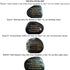 Father's Day Gifts - Engraved Rock, Happy Father's Day, Unique Gift from Daughter or Son