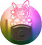 L LOHAS LED Kids Night Light, 8 RGB Color Changing Butterfly Night