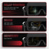 YESWELDER True Color Solar Powered Auto Darkening Welding Goggles – 2 Sensors Welder Glasses for TIG MIG MMA Plasma