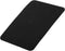 YOKIVE Mouse Pad, Felt Double-Sided Soft Writing Mat for Desktop Mouse (Black, 9.25x7.87 Inch)