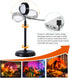 Sunset 360 AIHYING Lamp Projector,Multicolor Changing Night Light Degree Rotation Rainbow Led Sun Lamp for Photography
