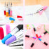DomeStar Mini Cute Ballpoint Pen Bulk, 24 PCS Fun Novelty Lipstick Shape Pens, Multicolor for Birthdays and Children's