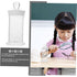 Sample Vial Laboratory Sample Jars - Glass Bottles with Lid for Magnetic Storage and Specimen