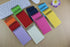 Small Spiral Notebook Set of 16, Mini 3x5 Pocket Notebooks, 60 Sheets Per Notepad, Memo Pads for Work, Home, Office,
