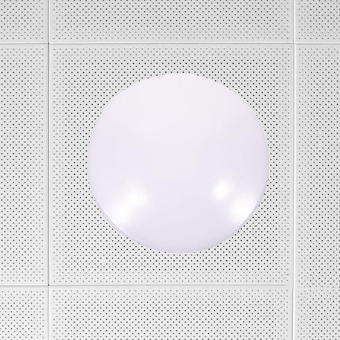 9inch Yardwe Flush Mount Ceiling Light, Mushroom Light Shade Replacement Decorative Lamp Dustcovers for Wall Sconce