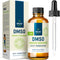 DMSO (Dimethyl Sulfoxide) 99.9% Pharmaceutical Grade, 3.38oz Glass Bottle with Dropper
