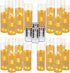 YOROXRG 24 Pack Parties,Wedding(D2.2 5" 6" 7") Christmas Decoration Flickering Flameless Candles,Battery Operated