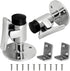 RedSnake Marine Grade 316 Stainless Steel Heavy Door Stopper Catch Set, Anti-Collision Holder for Boats Yachts