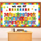 gisgfim Building Blocks Classroom Bulletin Board Decorations We All Fit Together Cutouts