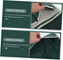 Portable Garden Kneeler Seat Tool Bag with Large Storage Pouch Oxford Cloth Gardening Kneeling Bench Organizer