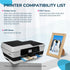 Penguin 65XL Ink Cartridges for HP Printers DeskJet 3755 2652 3752 2622 2655 2624 2680 3720 2630 2675 3722 2600 Envy
