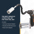 inZaynity Universal Socket Tool - Flexible Drill Bit Extension with Power Drill Adapter for Home Improvement, 3-Piece