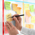 Pop Up Sticky Notes (48 Pack) - 3840 Sheets Lined 3x3 inch Self-Stick Notes Pads for Home Office School