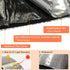BXI Flashing Roll Tape Membrane, 2 inches X 32 Feet, Waterproof Patch Seal Tape for Roof Window Gutter Repair