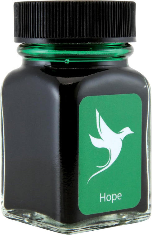 MONTEVERDE Hope Green Bottle Ink, 30ml (G309HG)