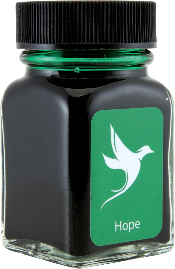 MONTEVERDE Hope Green Bottle Ink, 30ml (G309HG)