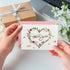 90 Pack, 4x6 VANRA Floral Thank You Cards with Envelopes and Stickers Bulk Pink Thank You Note Cards with Envelopes