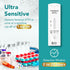 5 Pack 1 ng/mL Cassette #ECFY-114 Easy@Home Fentanyl Urine Test: Drug Testing Kits with Ultra-Sensitive Cutoff, Opiate