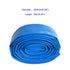 25mm ID Blue Heat Shrink Tubing Shrinkable Tube 5M(16.4Ft) 1pcs