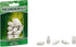 Ticonderoga Pencil Cap Erasers, White, 10 Count, 6 Packs