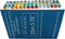 DSM-5-TR Index Tabs by TAB-IT, Color Coded by Diagnosis, Includes Easy Installation Template
