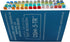 DSM-5-TR Index Tabs by TAB-IT, Color Coded by Diagnosis, Includes Easy Installation Template